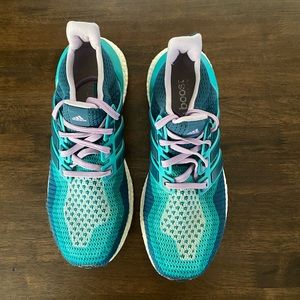 Adidas Ultra Boost shoes - Teal